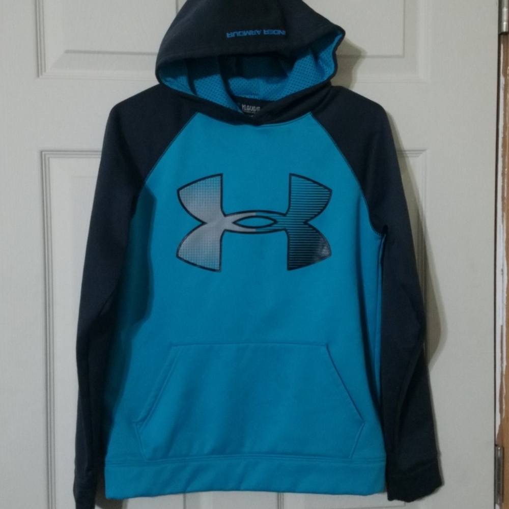 Under Armour youth large hoodie
